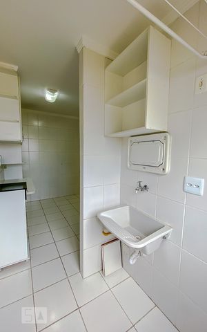 Apartamento para alugar com 48m², 2 quartos e 1 vagaLavanderia