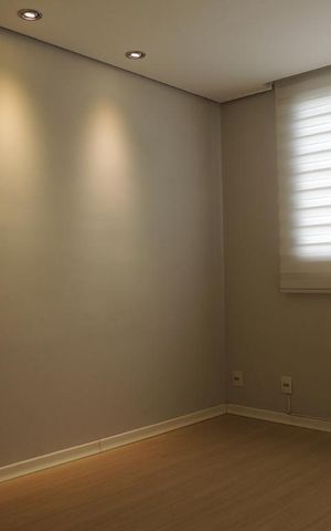 Apartamento à venda com 48m², 2 quartos e 1 vagaQuarto 2