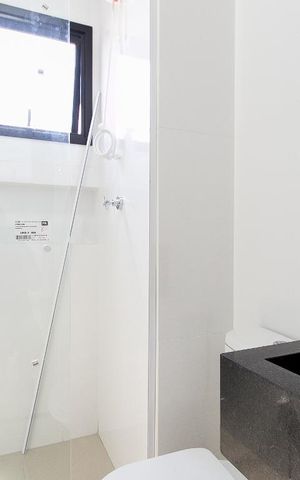 Apartamento para alugar com 50m², 2 quartos e sem vagaBanheiro