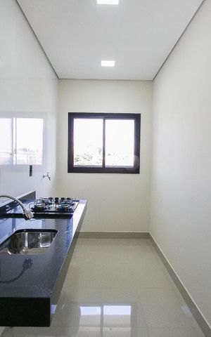 Apartamento para alugar com 50m², 2 quartos e sem vagaCozinha e Área de Serviço