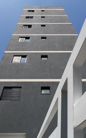 Apartamento para alugar com 50m², 2 quartos e sem vagaFachada