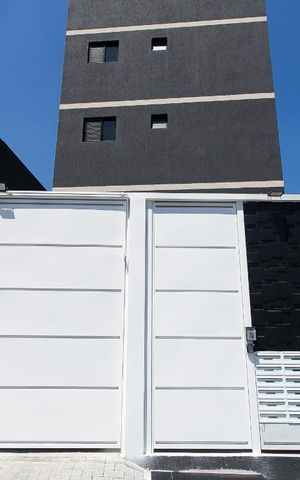 Apartamento para alugar com 50m², 2 quartos e sem vagaFachada