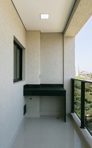 Apartamento para alugar com 50m², 2 quartos e sem vagaVaranda