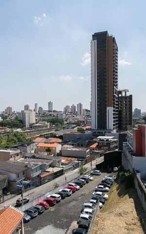 Apartamento para alugar com 50m², 2 quartos e sem vagaVista do Quarto 2