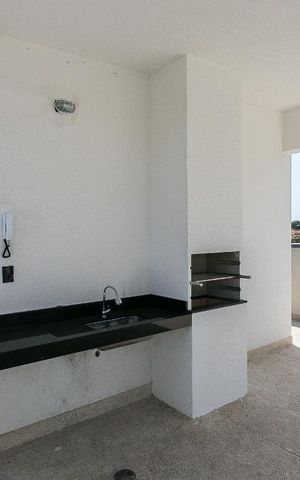Apartamento para alugar com 50m², 2 quartos e sem vagaÁrea comum - Churrasqueira