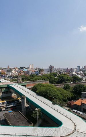 Apartamento para alugar com 50m², 2 quartos e sem vagaÁrea comum - Vista do Terraço