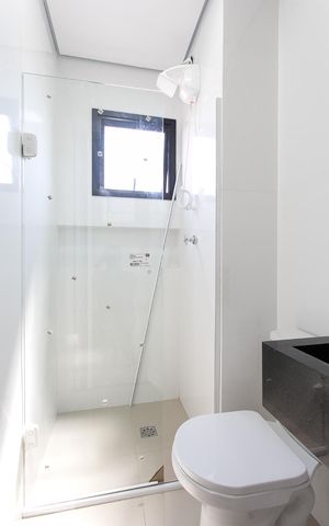 Apartamento para alugar com 50m², 2 quartos e sem vagaBanheiro