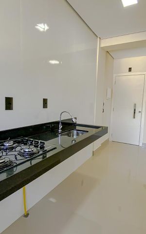 Apartamento para alugar com 42m², 1 quarto e sem vagaCozinha