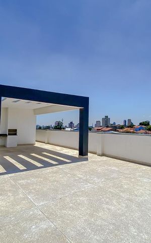 Apartamento para alugar com 42m², 1 quarto e sem vagaÁrea comum - Churrasqueira