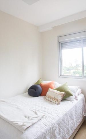 Apartamento para alugar com 105m², 2 quartos e 2 vagasSuíte 2