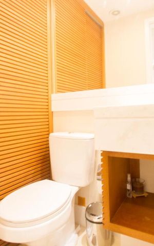 Apartamento para alugar com 105m², 2 quartos e 2 vagasLavabo