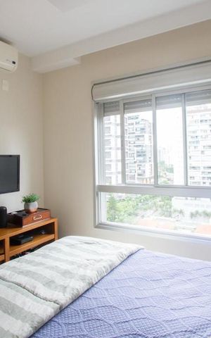 Apartamento para alugar com 105m², 2 quartos e 2 vagasSuíte 1
