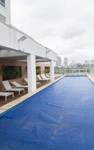 Apartamento para alugar com 105m², 2 quartos e 2 vagasPiscina