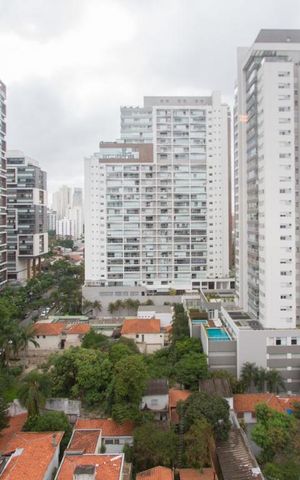 Apartamento para alugar com 105m², 2 quartos e 2 vagasVista