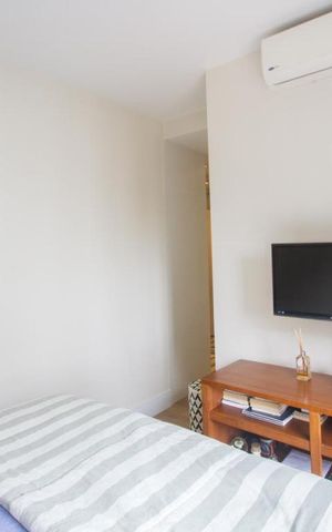 Apartamento para alugar com 105m², 2 quartos e 2 vagasSuíte 1
