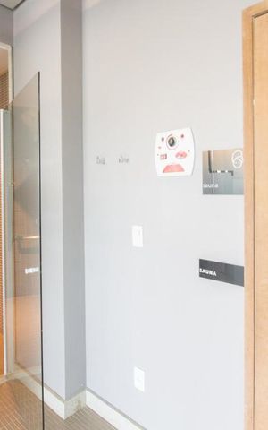 Apartamento para alugar com 105m², 2 quartos e 2 vagasSauna