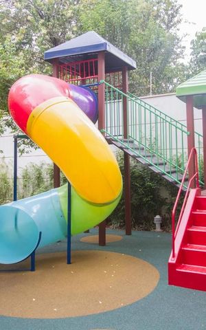 Apartamento para alugar com 105m², 2 quartos e 2 vagasPlayground 2