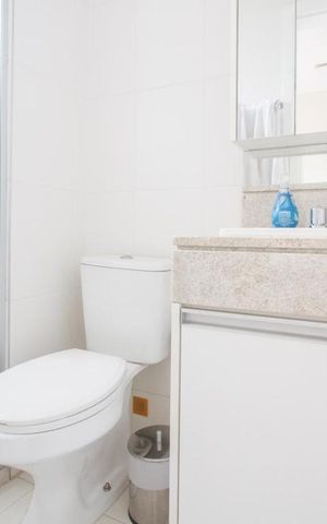 Apartamento para alugar com 105m², 2 quartos e 2 vagasBanheiro Suíte 2
