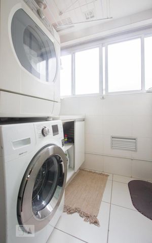 Apartamento para alugar com 105m², 2 quartos e 2 vagasÁrea de Serviço