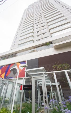 Apartamento para alugar com 105m², 2 quartos e 2 vagasFachada