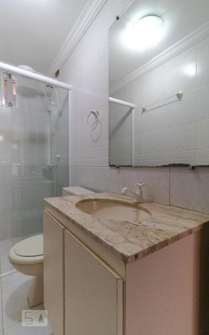 Apartamento à venda com 230m², 3 quartos e 2 vagas Apartamento à venda com 230m², 3 quartos e 2 vagasBanheiro