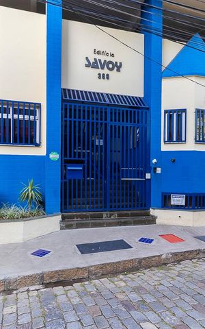 Apartamento à venda com 73m², 2 quartos e 1 vaga Apartamento à venda com 73m², 2 quartos e 1 vagaFachada