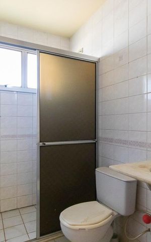 Apartamento à venda com 73m², 2 quartos e 1 vaga Apartamento à venda com 73m², 2 quartos e 1 vagaBanheiro social