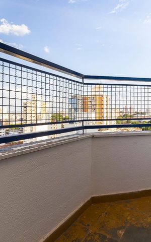 Apartamento à venda com 73m², 2 quartos e 1 vaga Apartamento à venda com 73m², 2 quartos e 1 vagaSacada