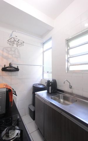 Apartamento à venda com 30m², 1 quarto e sem vagaCOZINHA