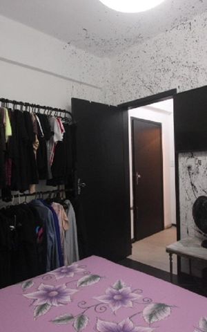 Apartamento à venda com 30m², 1 quarto e sem vagaQUARTO