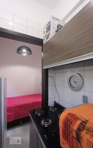 Apartamento à venda com 30m², 1 quarto e sem vagaCOZINHA