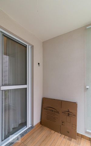 Apartamento para alugar com 77m², 3 quartos e 2 vagasVaranda gourmet