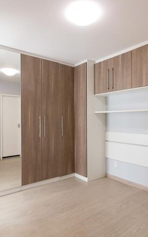 Apartamento para alugar com 77m², 3 quartos e 2 vagasQuarto 3 suíte