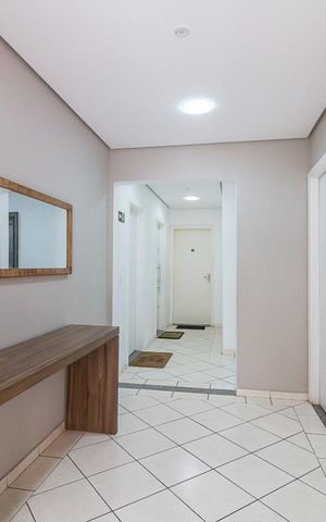 Apartamento para alugar com 77m², 3 quartos e 2 vagasHall de entrada do bloco
