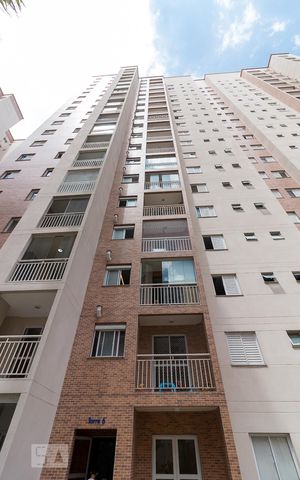 Apartamento para alugar com 77m², 3 quartos e 2 vagasFachada do bloco