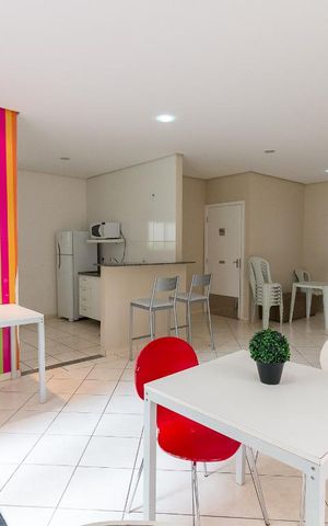 Apartamento para alugar com 77m², 3 quartos e 2 vagasSalão de festas infanitl