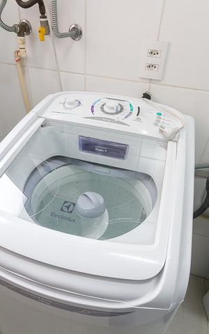 Apartamento para alugar com 77m², 3 quartos e 2 vagasÁrea de serviço - máquina de lavar