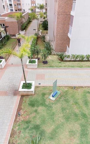 Apartamento para alugar com 77m², 3 quartos e 2 vagasVista varanda gourmet