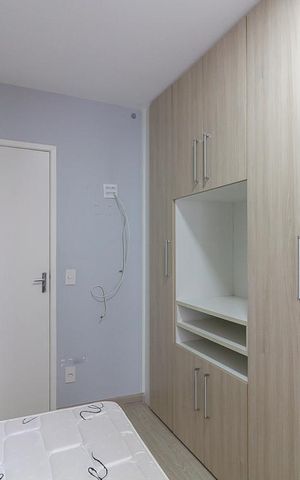 Apartamento para alugar com 77m², 3 quartos e 2 vagasQuarto 1