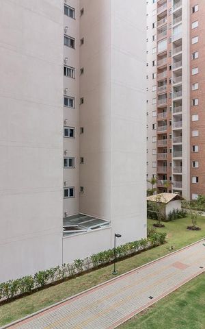 Apartamento para alugar com 77m², 3 quartos e 2 vagasVista varanda gourmet