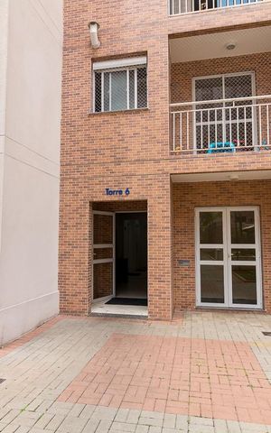 Apartamento para alugar com 77m², 3 quartos e 2 vagasEntrada do bloco