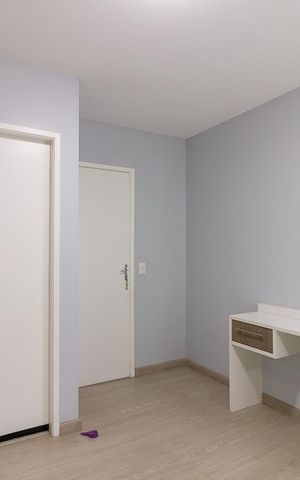 Apartamento para alugar com 77m², 3 quartos e 2 vagasQuarto 3 suíte