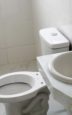 Apartamento para alugar com 72m², 2 quartos e 1 vagaBanheiro