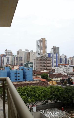 Apartamento para alugar com 72m², 2 quartos e 1 vagaVaranda da Sala