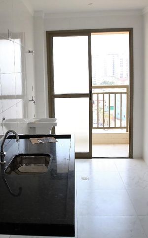 Apartamento para alugar com 72m², 2 quartos e 1 vagaCozinha