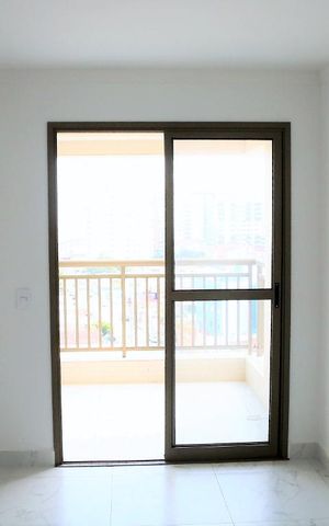 Apartamento para alugar com 72m², 2 quartos e 1 vaga Sala