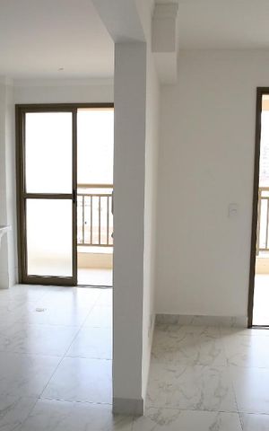 Apartamento para alugar com 72m², 2 quartos e 1 vaga Cozinha e Sala