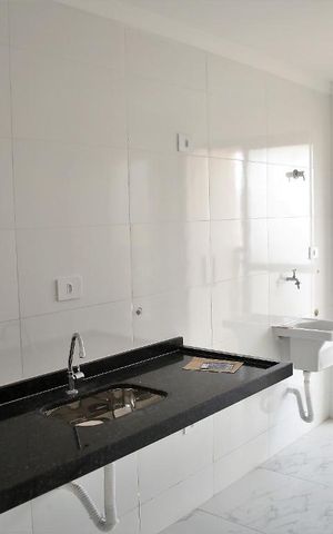Apartamento para alugar com 72m², 2 quartos e 1 vagaCozinha