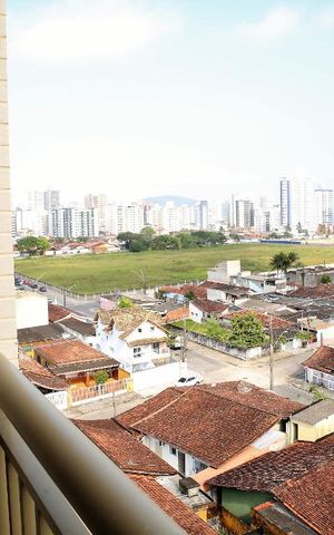 Apartamento para alugar com 72m², 2 quartos e 1 vagaSacada da Cozinha