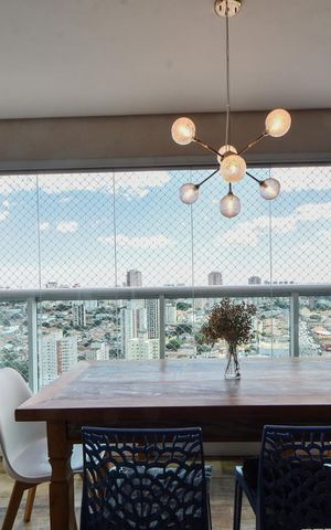 Apartamento à venda com 43m², 1 quarto e 1 vagaVaranda Gourmet